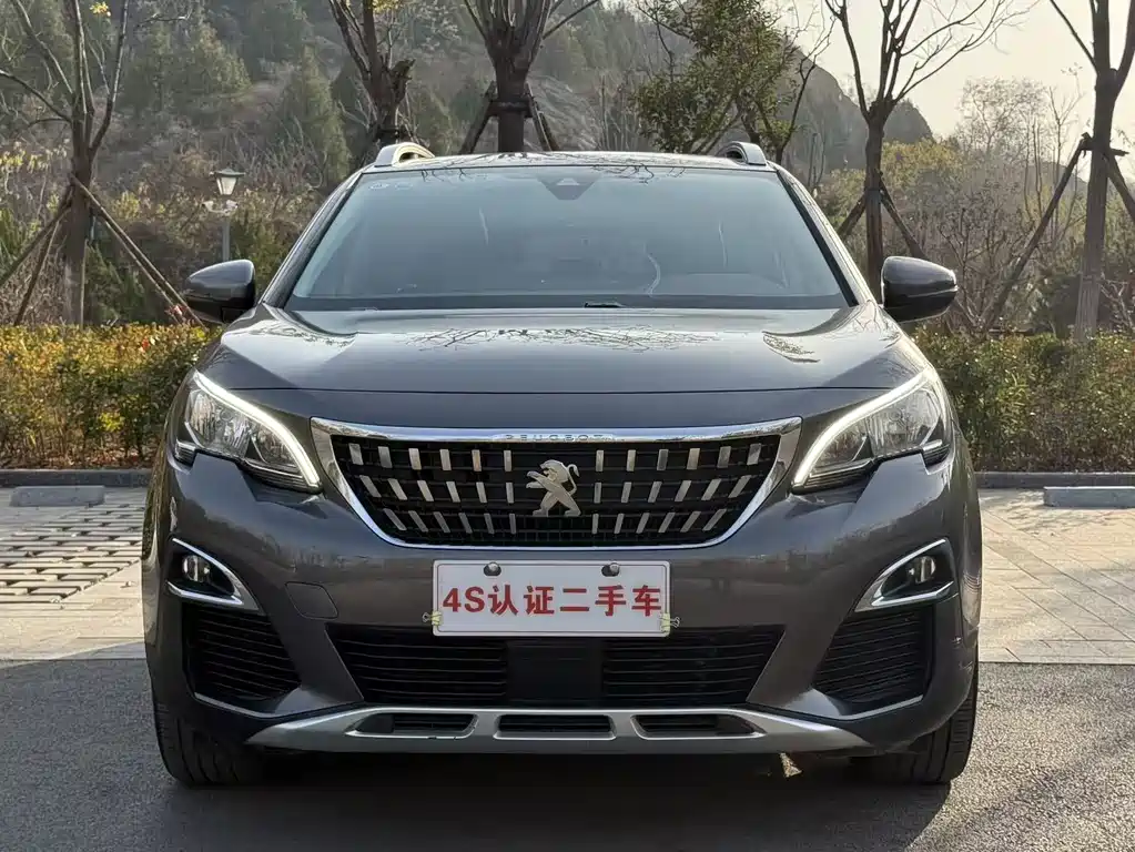 PEUGEOT 4008