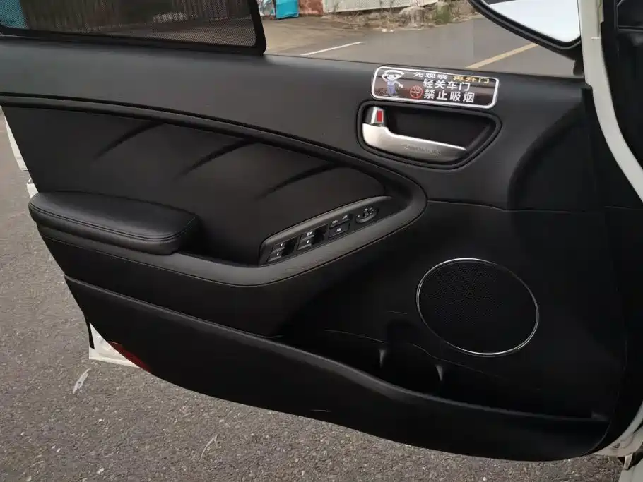 Kia K3 — миниатюра 7
