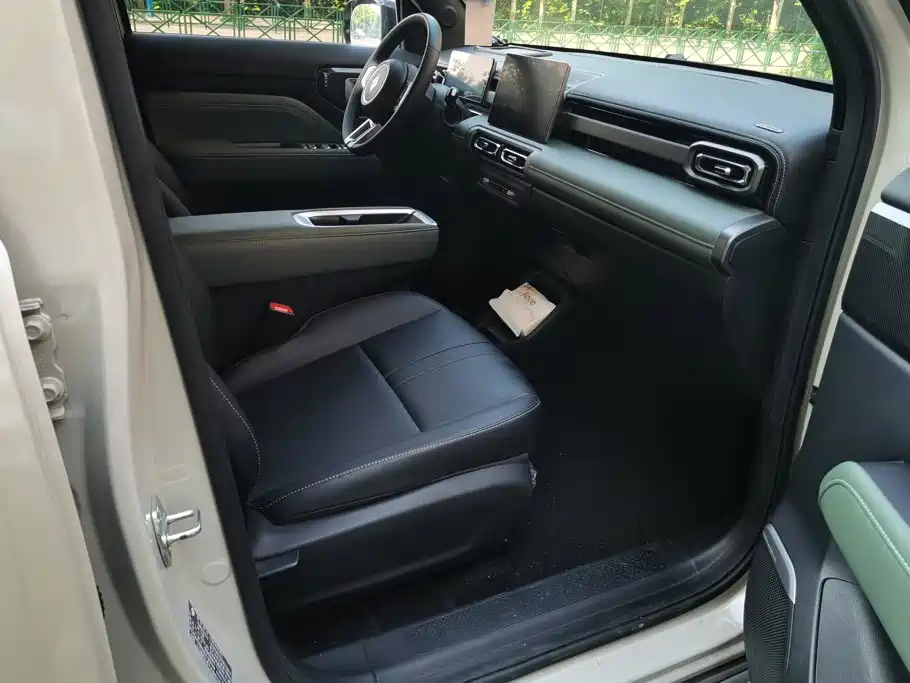 Baojun Yueye Plus — миниатюра 8