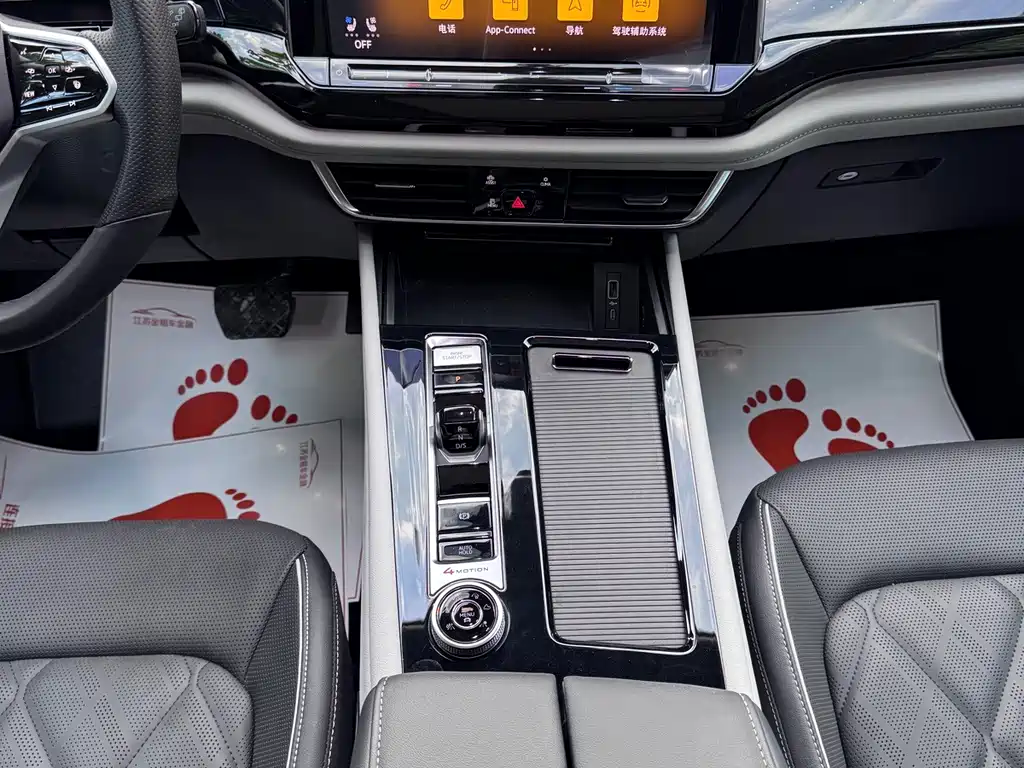 Volkswagen Teramont — миниатюра 15
