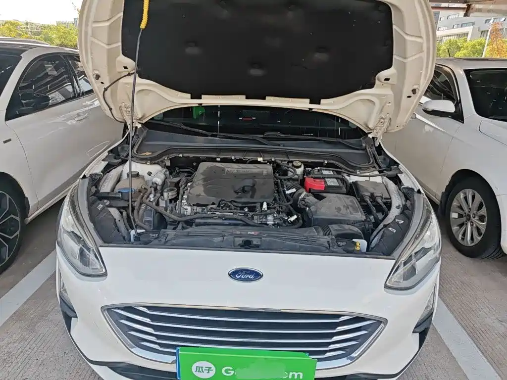 Ford Focus — миниатюра 17
