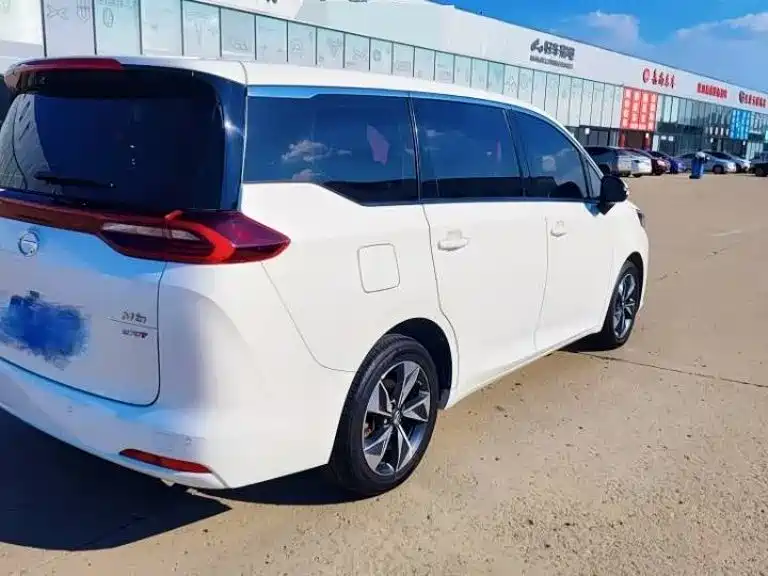GAC Motor Trumpchi M6 — миниатюра 4