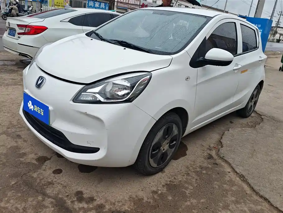 Changan Benben E-Star 2022