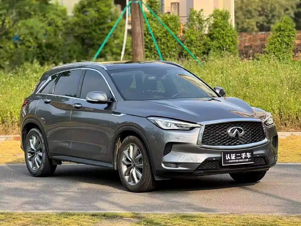 Infiniti QX50 — миниатюра 3