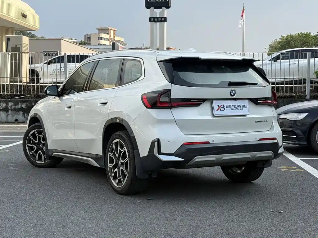 BMW X1 — миниатюра 4