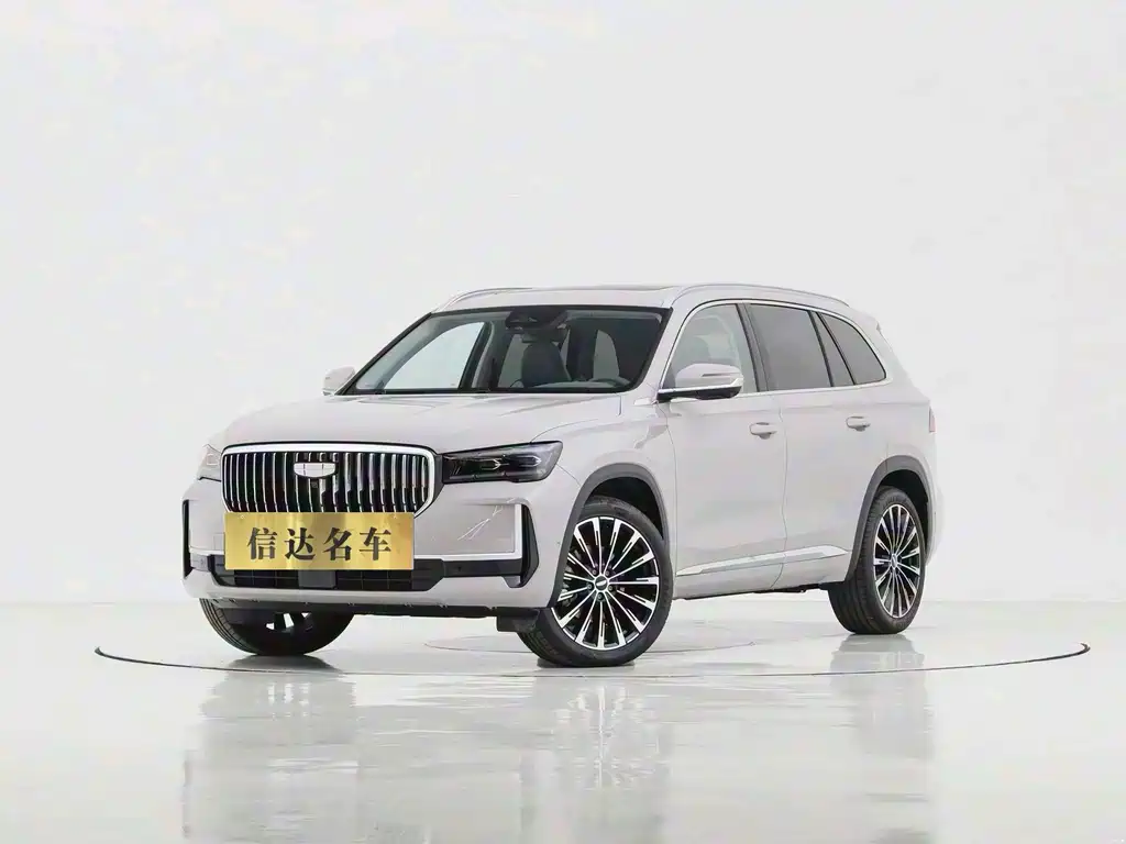 GEELY AUTOMOBILE XINGYUE L