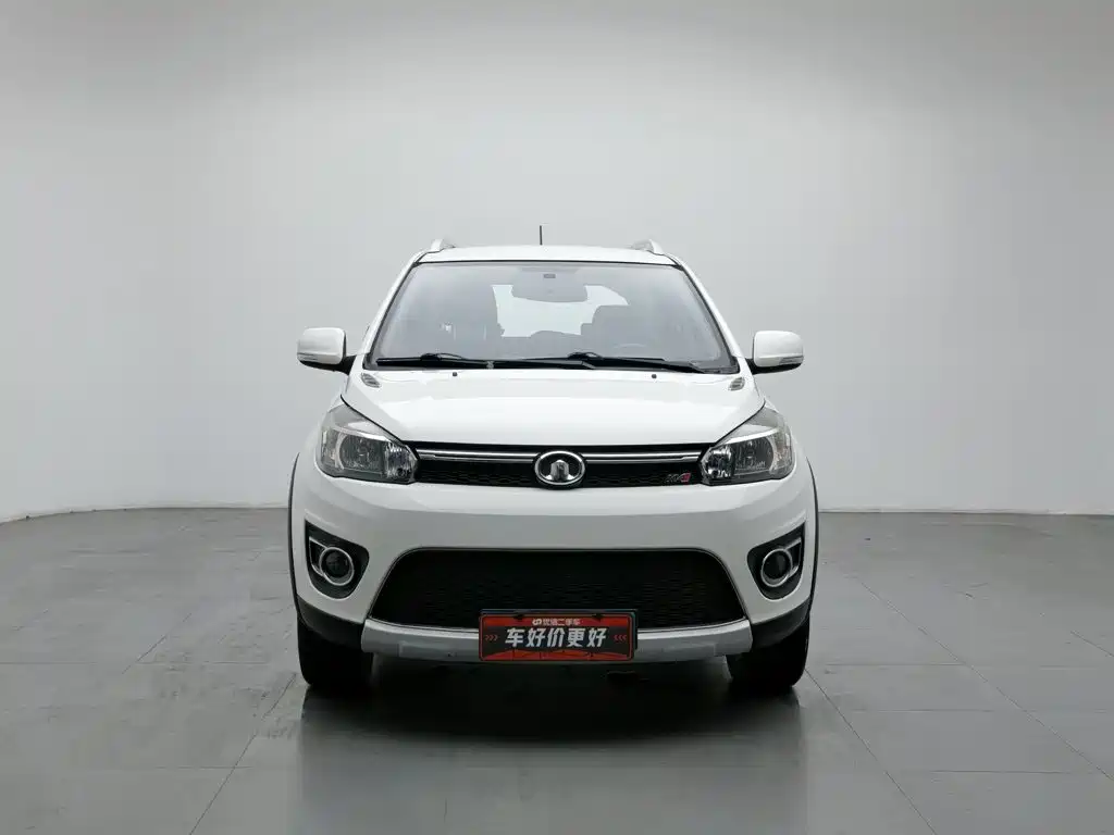 Great Wall Great Wall M4 — миниатюра 3