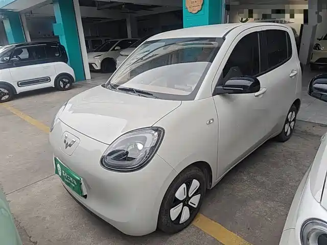 2025 Wuling Motors Hongguang Mini EV