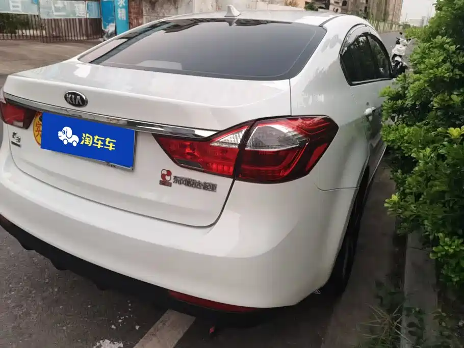 Kia K3 — миниатюра 3