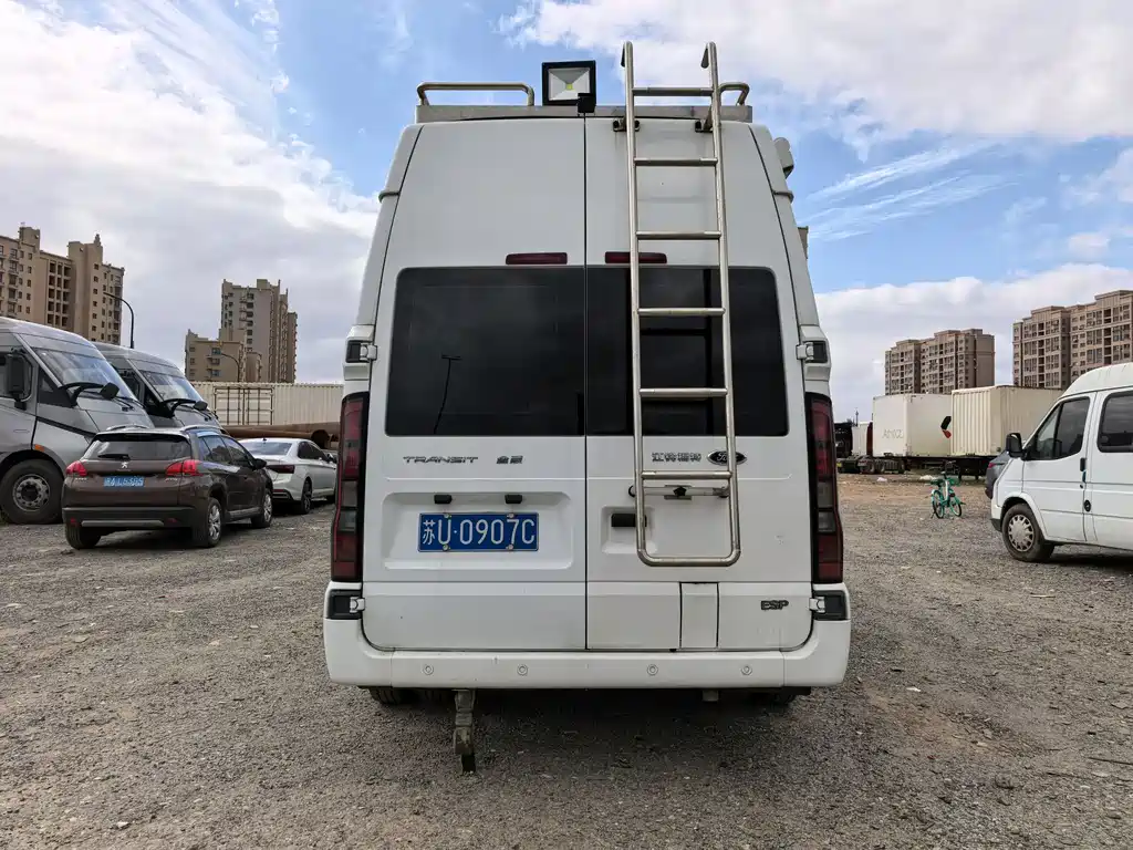 FORD THE NEW GENERATION OF QUANSHUN