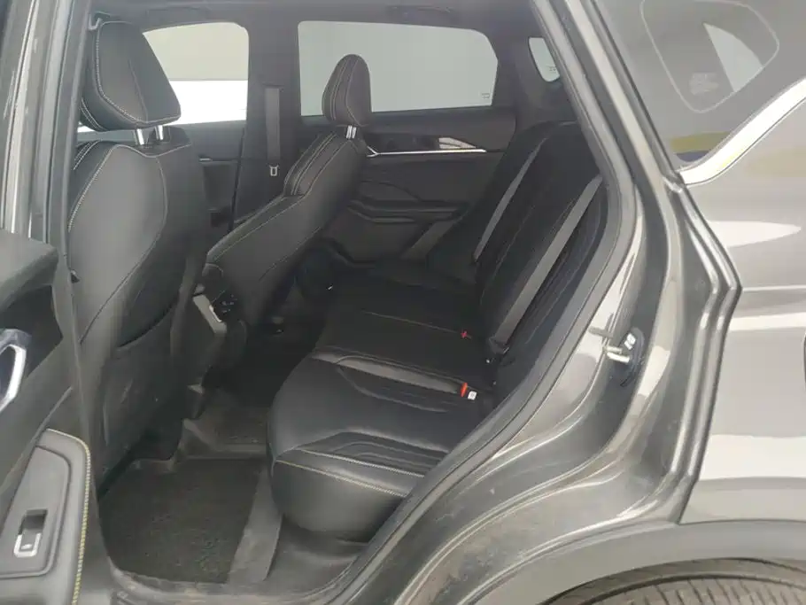 Geely Binyue Binyue L 1.5TD DCT Star Shine, фото 11