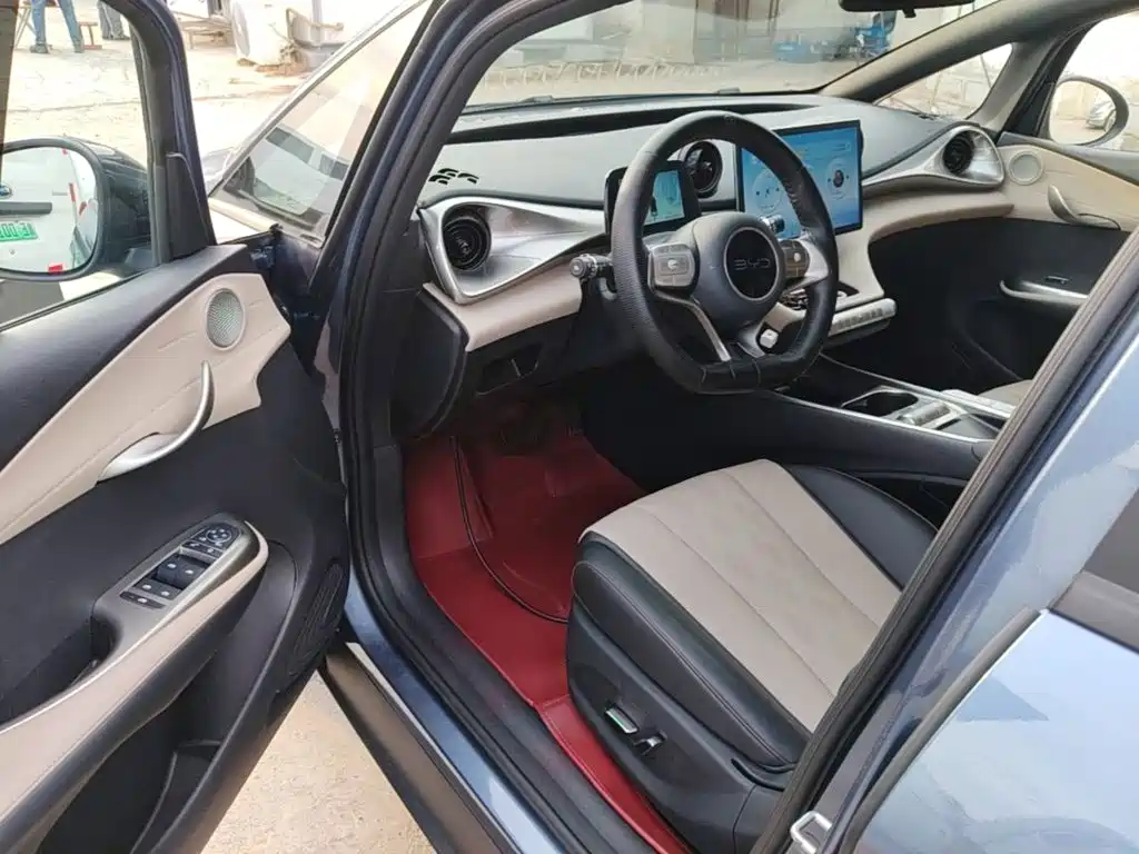 BYD Dolphin — миниатюра 16