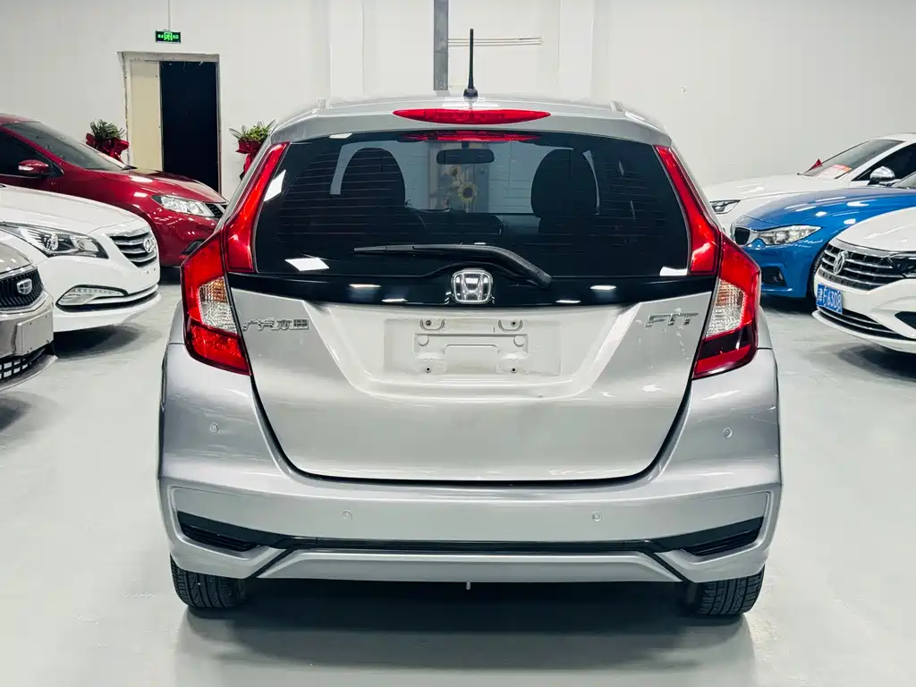Honda Fit 2018 1.5L CVT Comfort