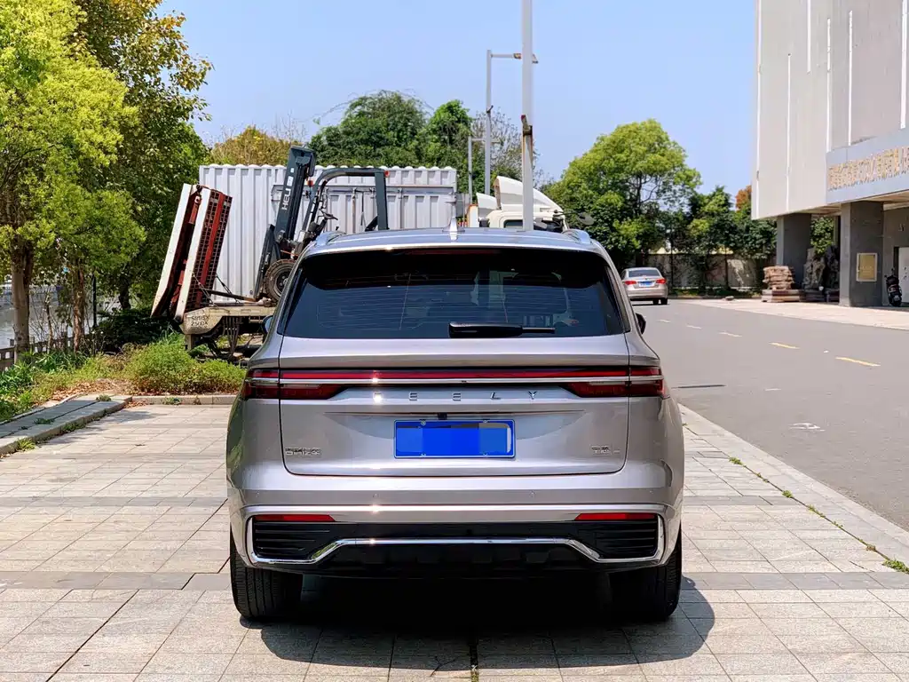 Geely Xingyue L — миниатюра 3