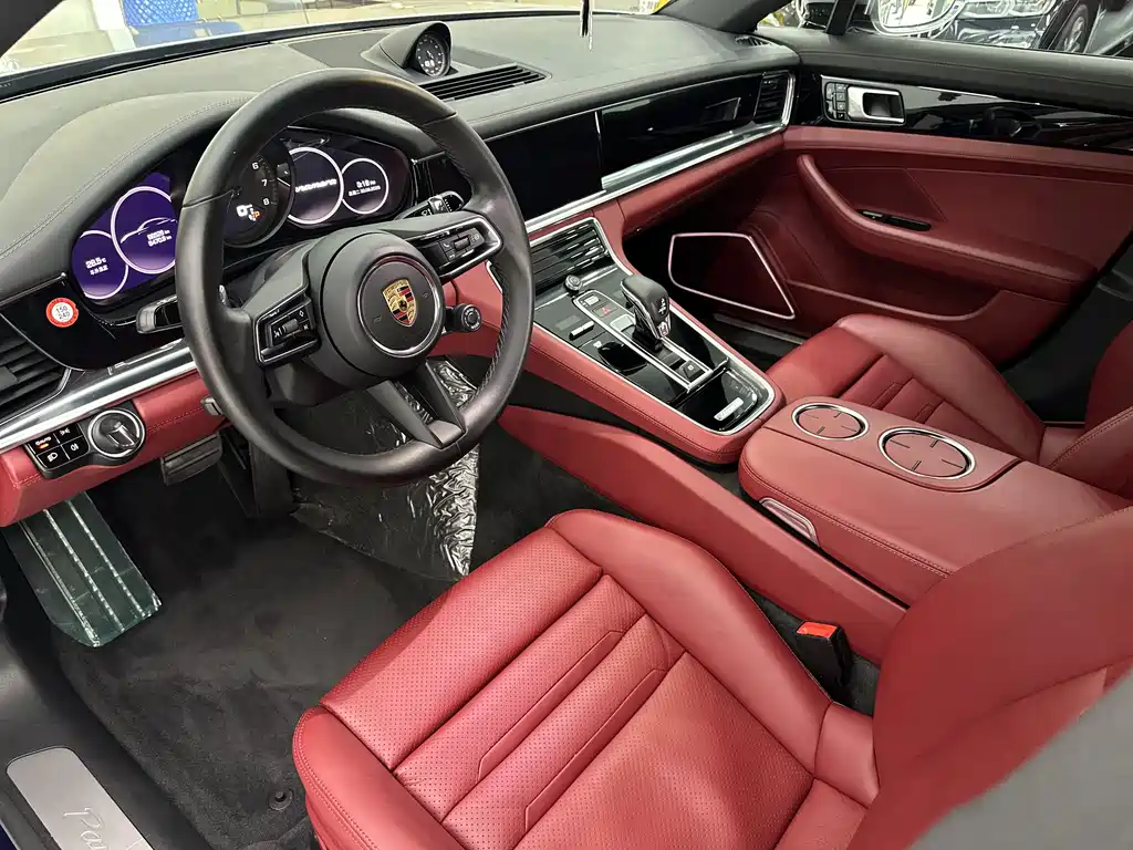 Porsche Panamera 2021 Panamera 2.9T