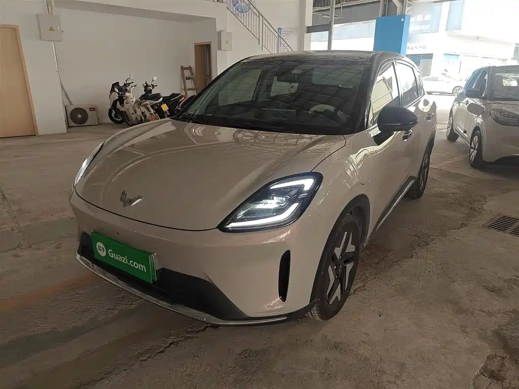 Wuling 缤果S 2025