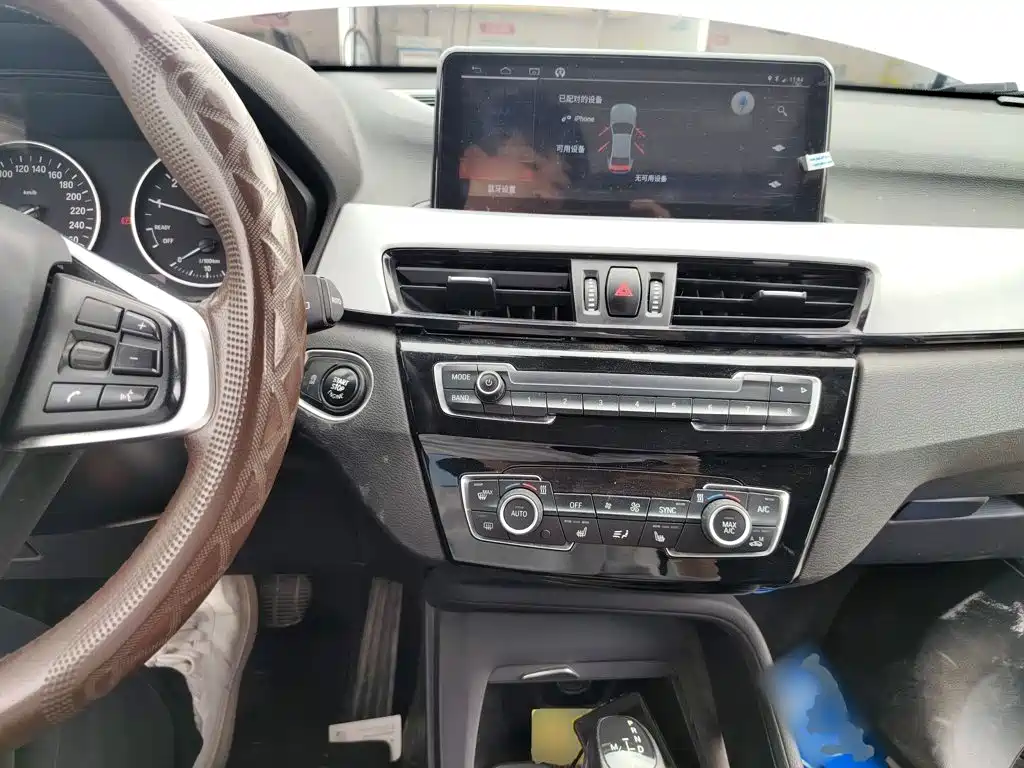 BMW X1 2016 sDrive18Li Premium
