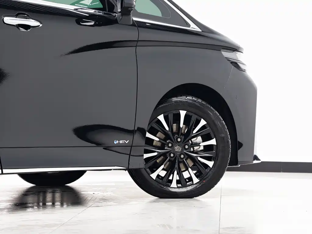 Toyota Vellfire 2024 2.5L Executive