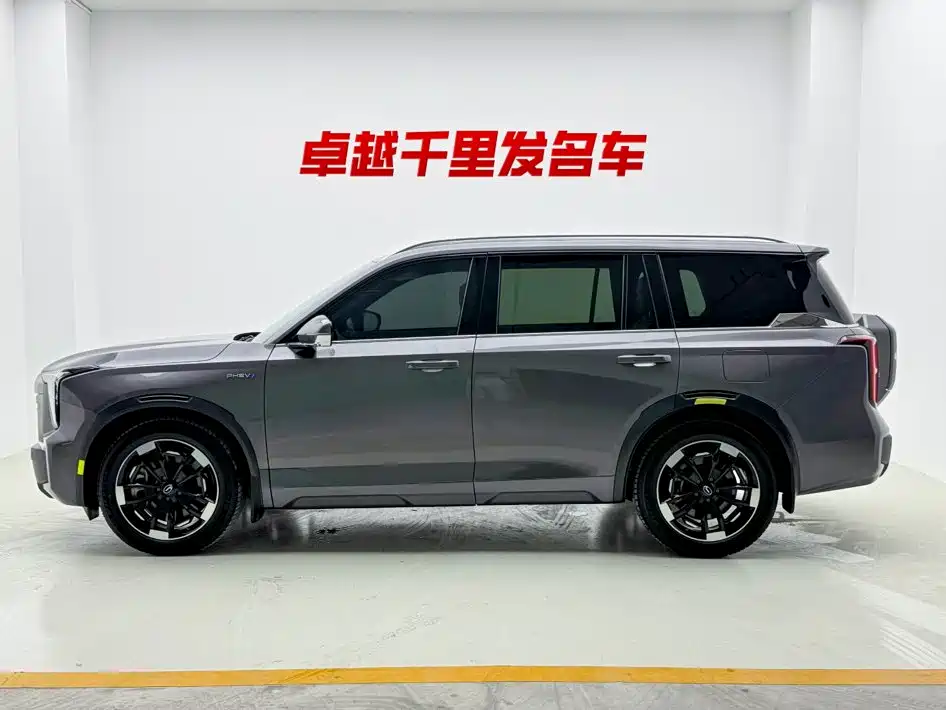 GAC Motor Trumpchi ES9 — миниатюра 5