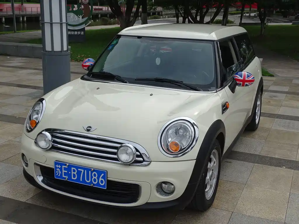 MINI Mini Clubman