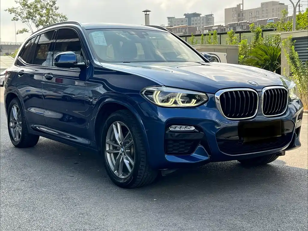 BMW X3 — миниатюра 3