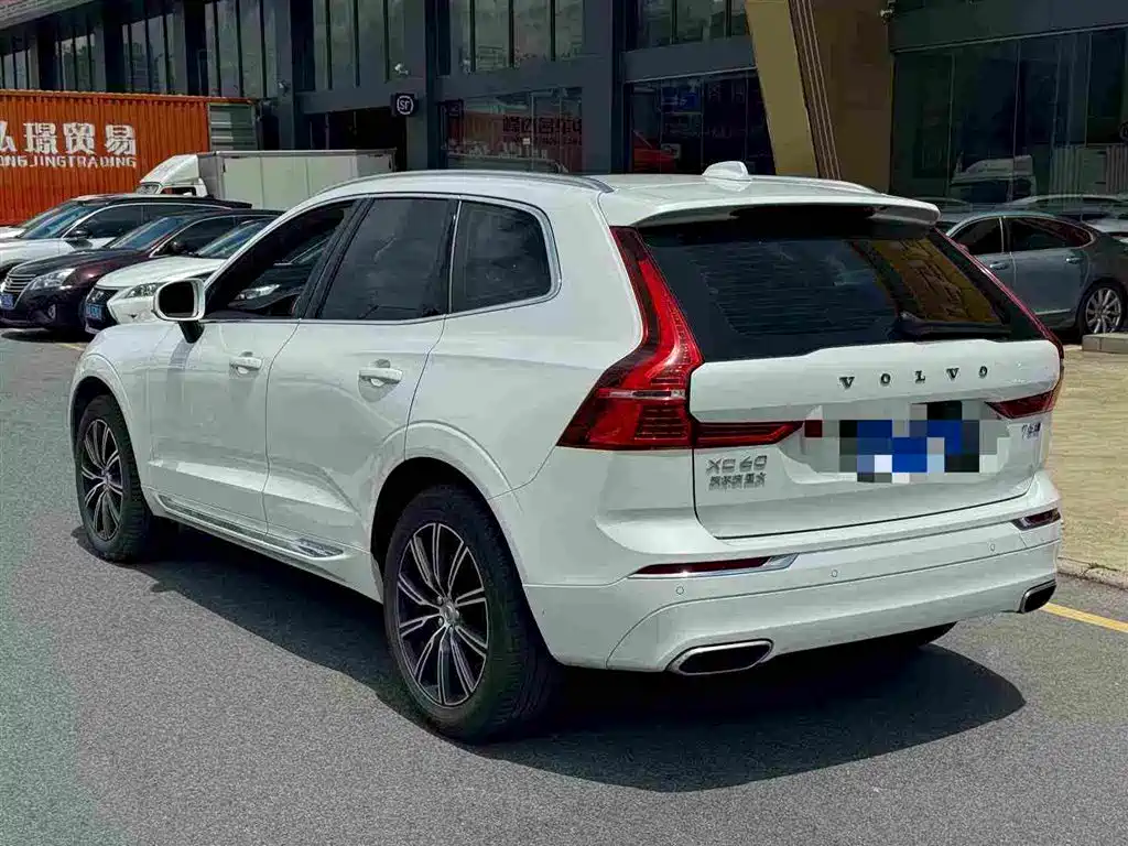 Volvo XC60 2018 T5 Luxury