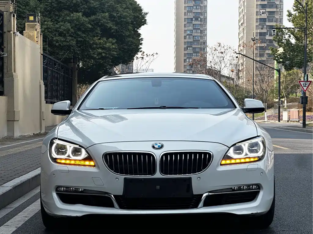 BMW 6 Series — миниатюра 2