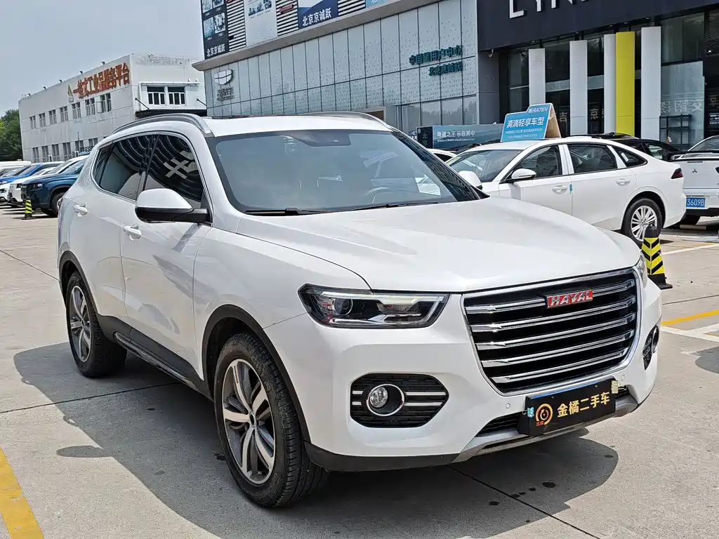 Haval H6 2017 2.0T AT