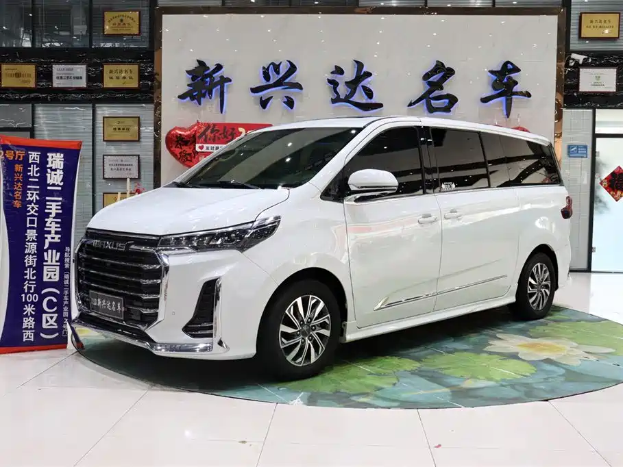 Maxus G20 2021