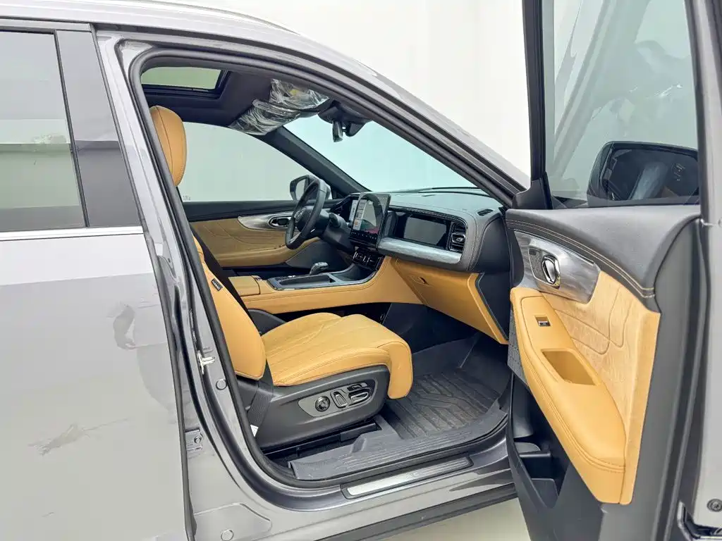 GAC Motor Trumpchi ES9 — миниатюра 21