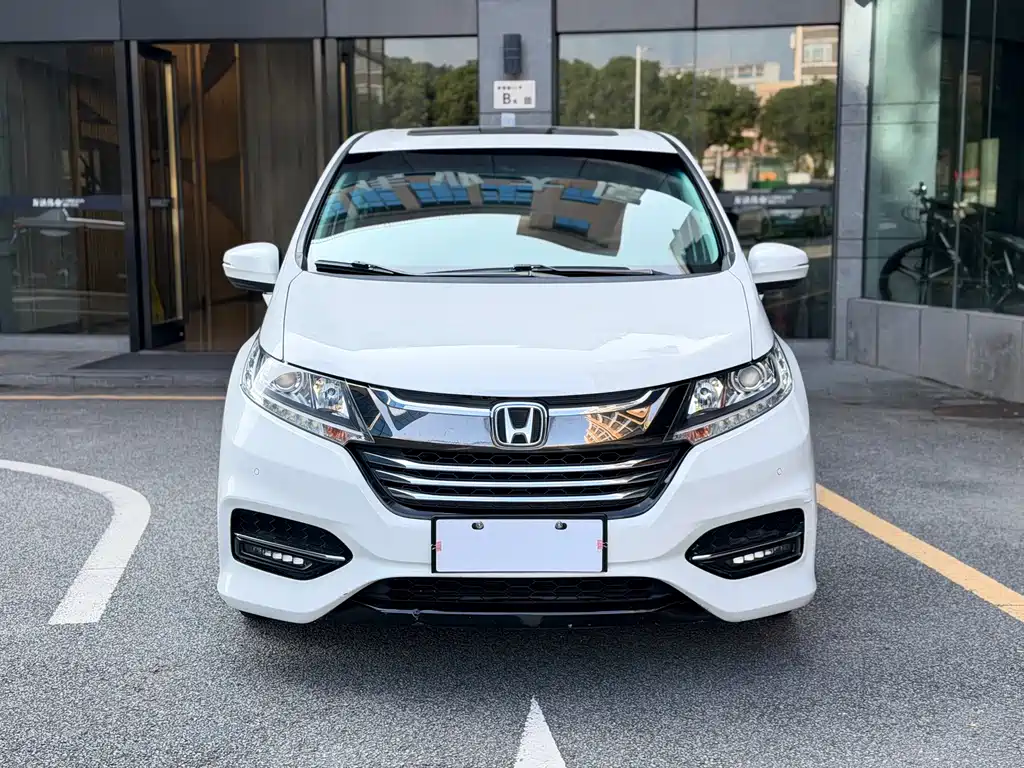 Honda Odyssey — миниатюра 2