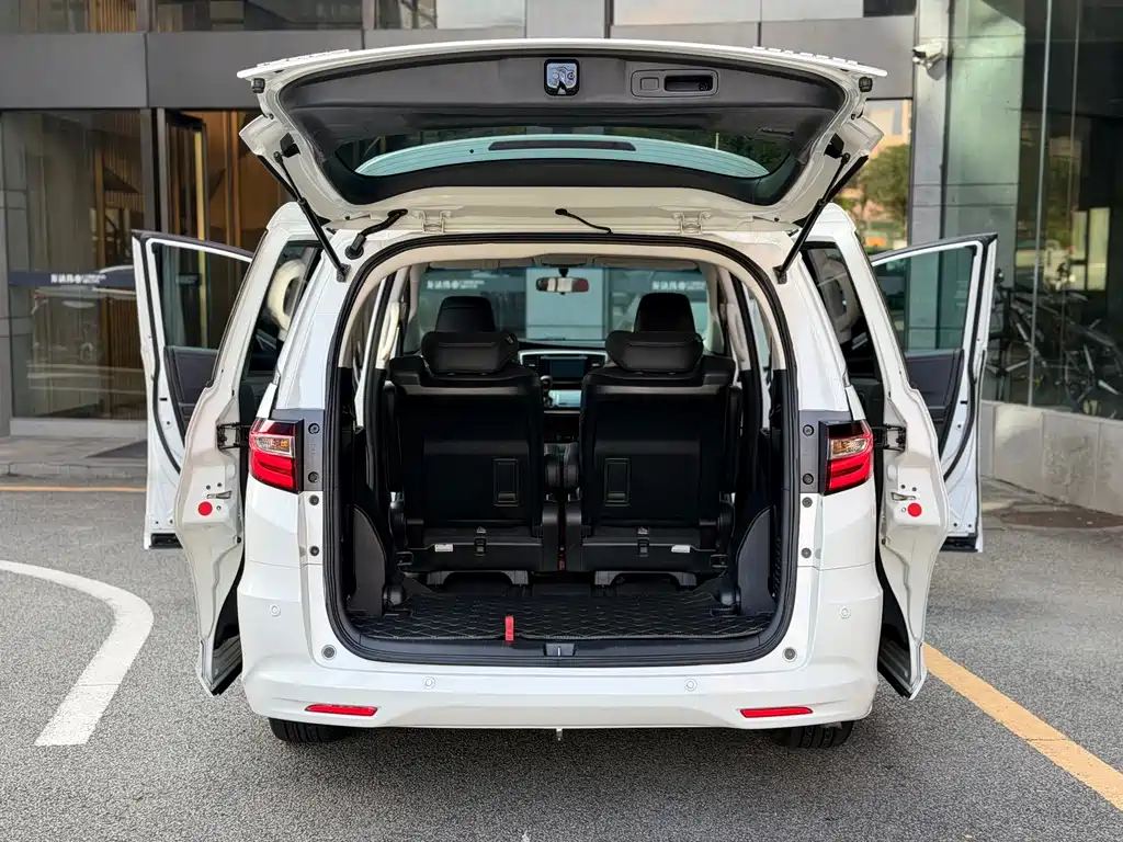 Honda Odyssey — миниатюра 16