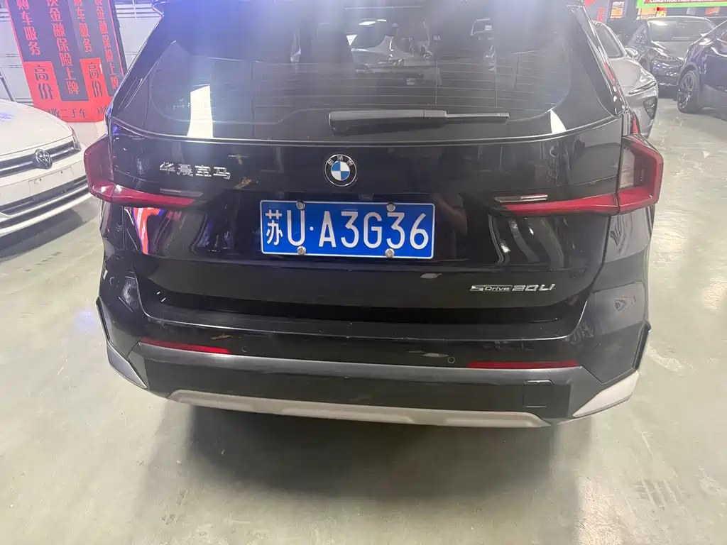 BMW X1 — миниатюра 5