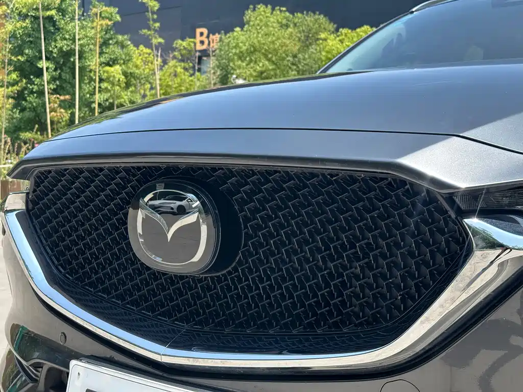 Mazda CX-5 2017 2.5L AT Flagship V