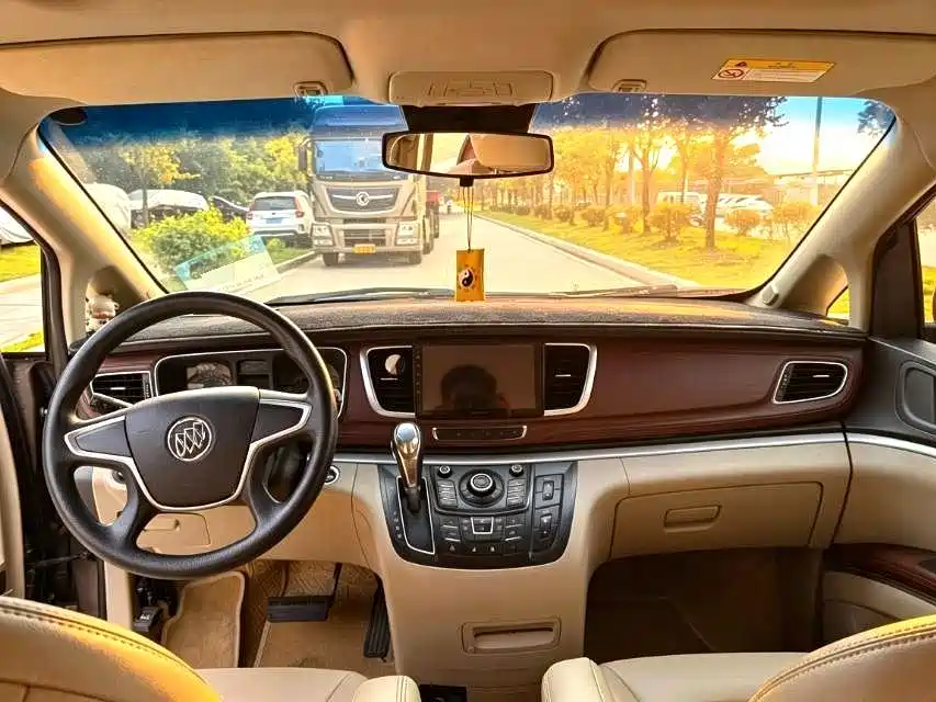 Buick GL8 — миниатюра 7