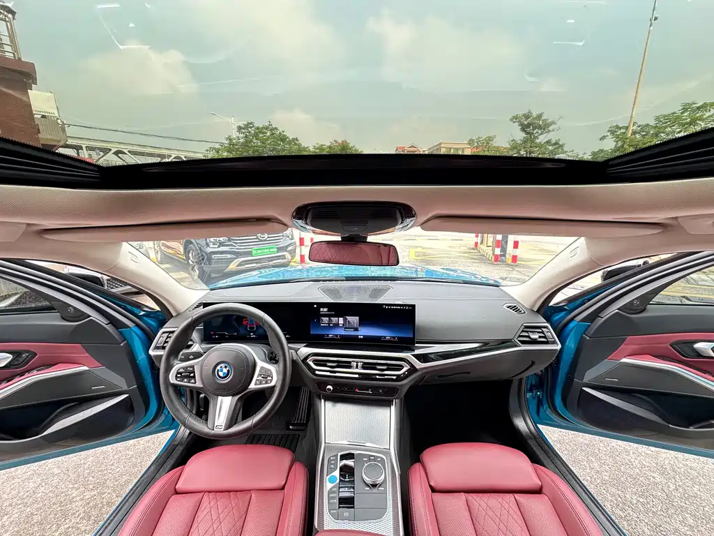 BMW i3 — миниатюра 13