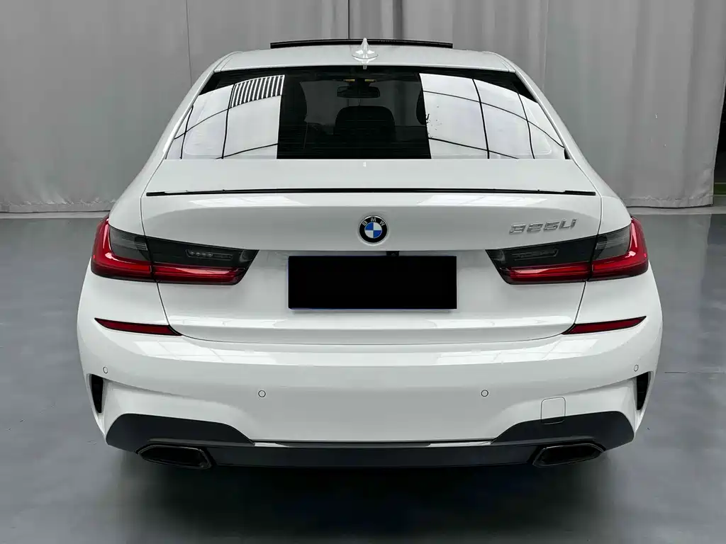 BMW 3 Series 3 2020 325Li