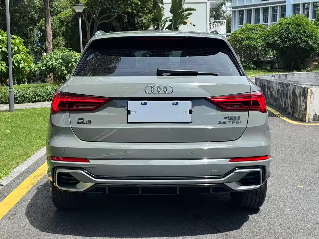 Audi Q3 — фотографии объявления, Фото 14