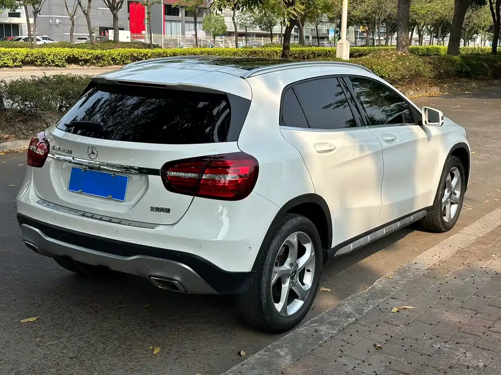 Mercedes-Benz GLA 2019 GLA 200