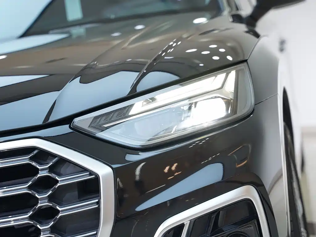 Audi Q5L 2022 40T Luxury