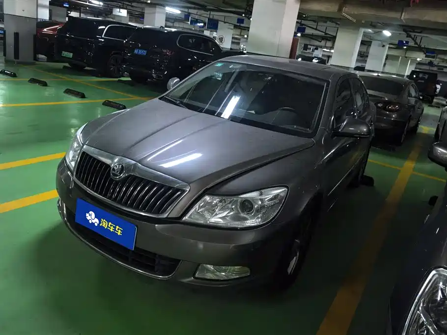 Купить Skoda Octavia