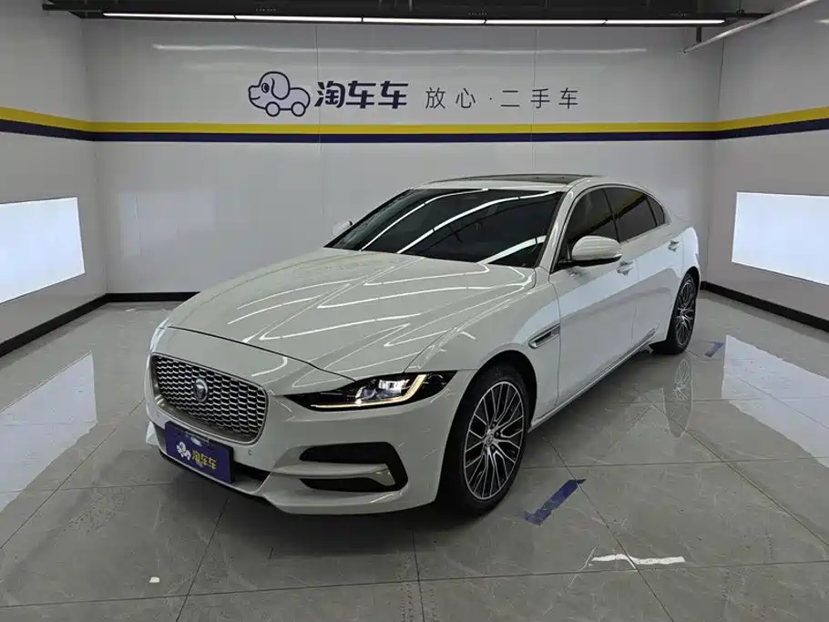 Jaguar XEL