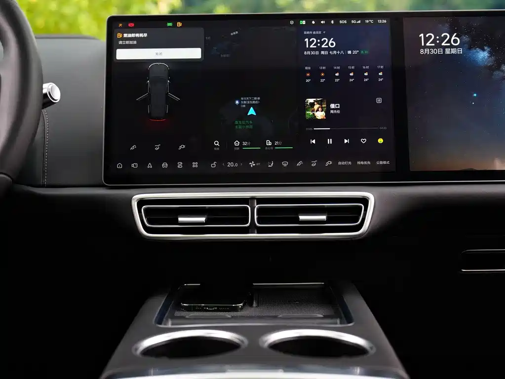 Li Auto Li L9 — миниатюра 10