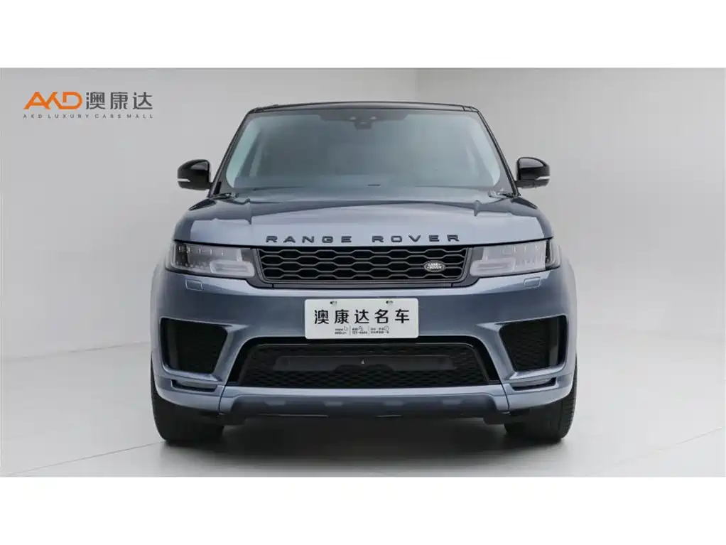 Land Rover Sport — миниатюра 2