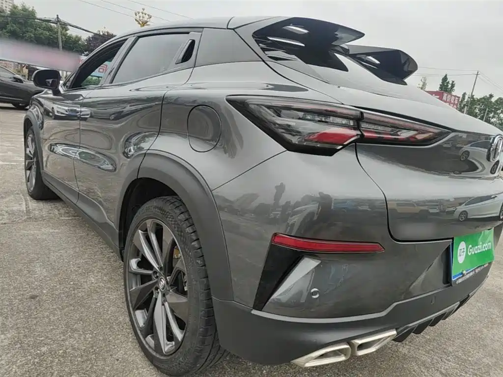 Changan UNI-T 2020 1.5T Luxury