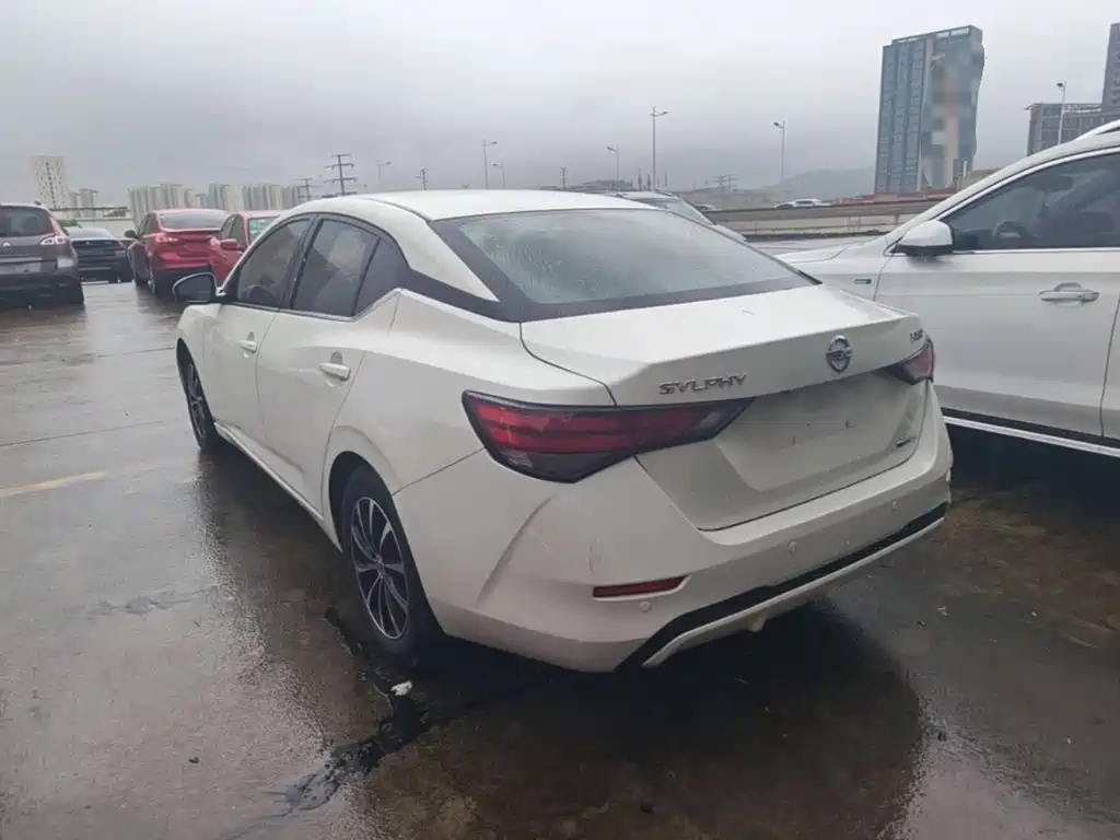 Nissan Sylphy 2020 1.6L XE CVT