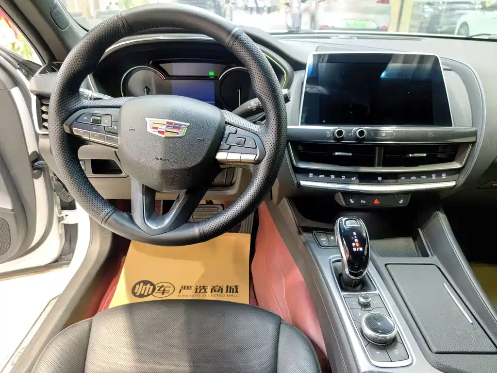 Cadillac CT5 2020 28T Luxury