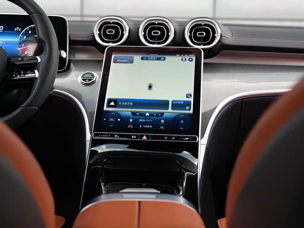 Mercedes-Benz C-Class — миниатюра 10
