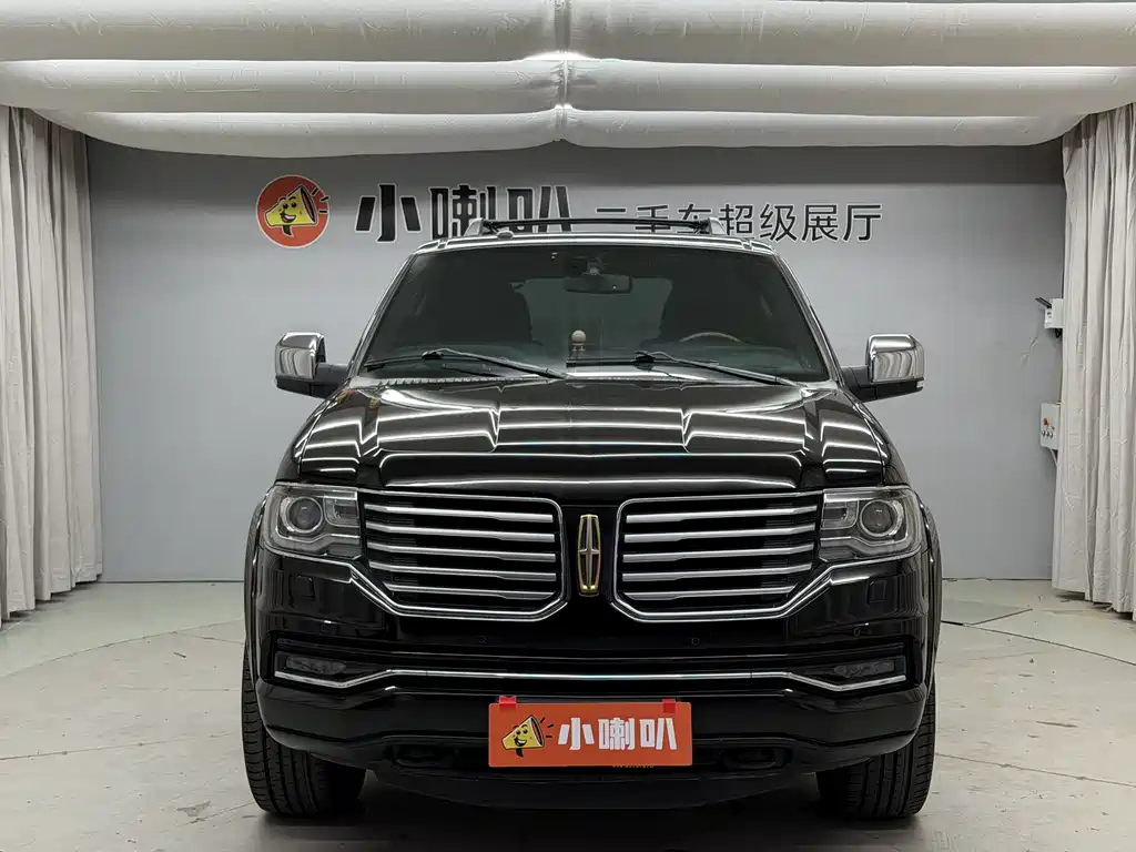 Lincoln Navigator 2016 3.5T AWD
