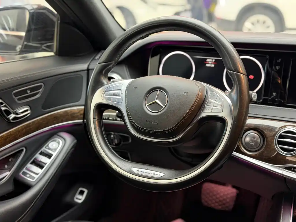 Mercedes-Benz S-Class S 2014 S 320 L